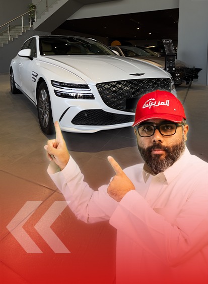 أسعار حصرية من جينيسيس الوعلان على فئات السيدان G80 (بالفيديو) 1