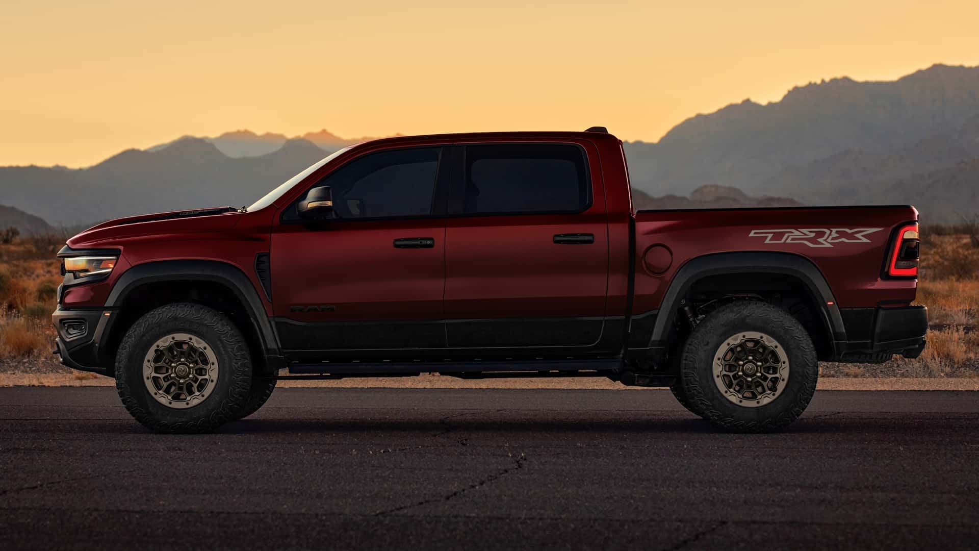 رام 1500 TRX الأيقونية قد تعود للحياة أخيراً خلال أسابيع! 2