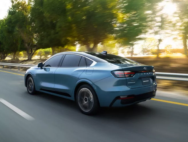 فورد تكشف رسمياً عن توروس 2026 فيس ليفت نسخة الشرق الأوسط 2