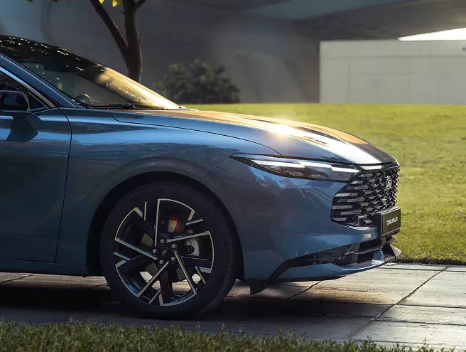 فورد تكشف رسمياً عن توروس 2026 فيس ليفت نسخة الشرق الأوسط 6