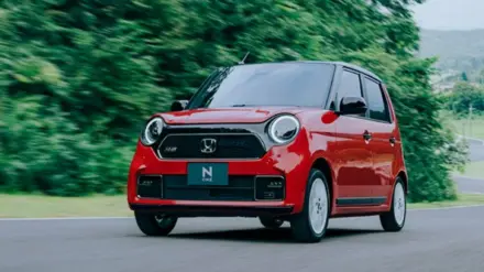 ترامب يريد “إحياء” سيارات الـ Kei اليابانية الصغيرة، ويأمر بفتح الطريق لإنتاجها وبيعها داخل أمريكا ترامب يريد “إحياء” سيارات الـ Kei اليابانية الصغيرة، ويأمر بفتح الطريق لإنتاجها وبيعها داخل أمريكا