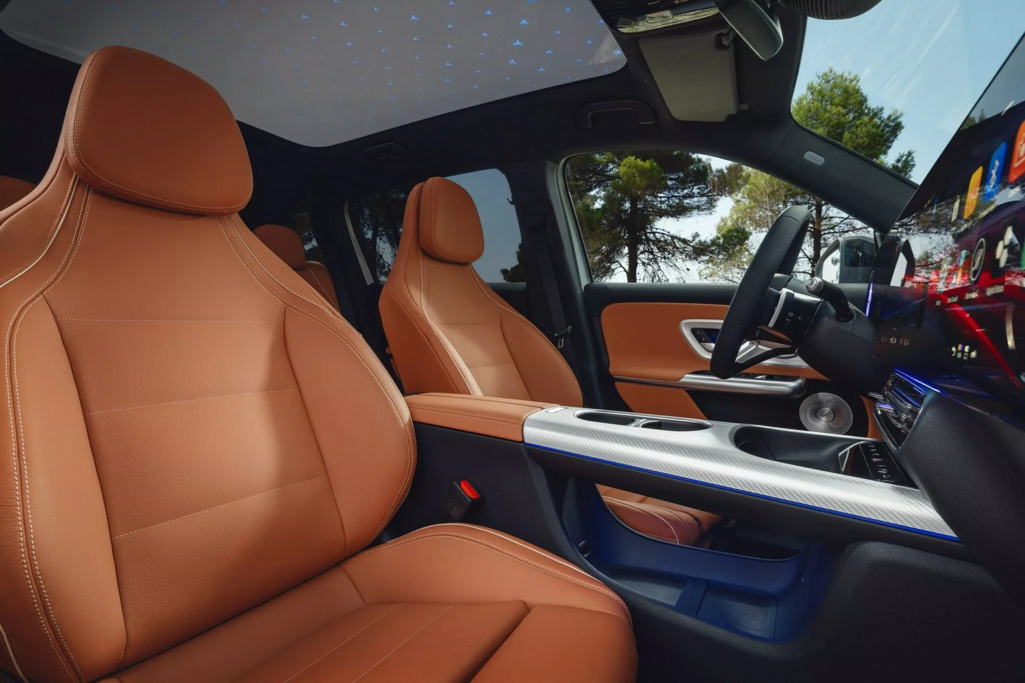 مرسيدس تكشف الستار عن GLB 2026 الجديدة كلياً بتصميم جديد ومقصورة أفخم 12