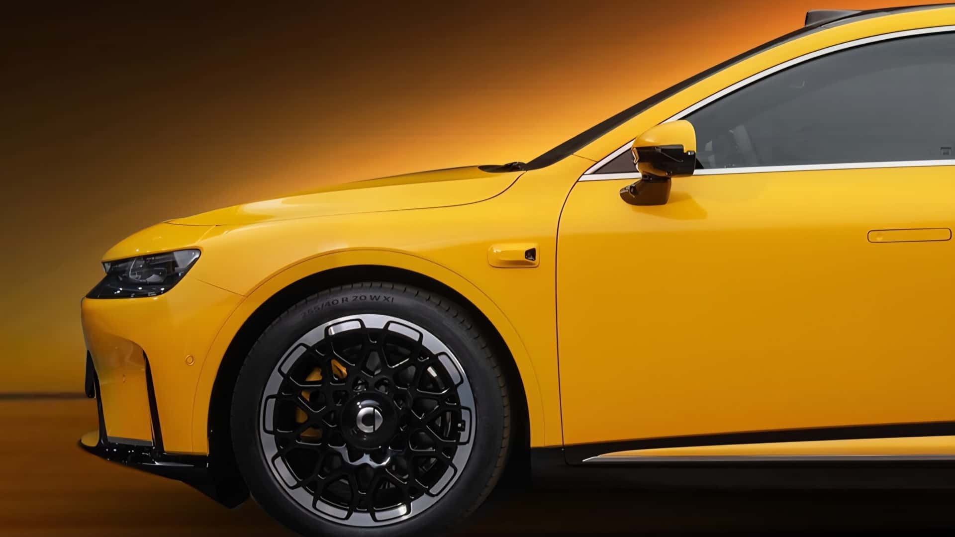 سمارت تكشف عن أول سيدان لها وأضخم سيارة في تاريخها سمارت تكشف عن أول سيدان لها وأضخم سيارة في تاريخها 4