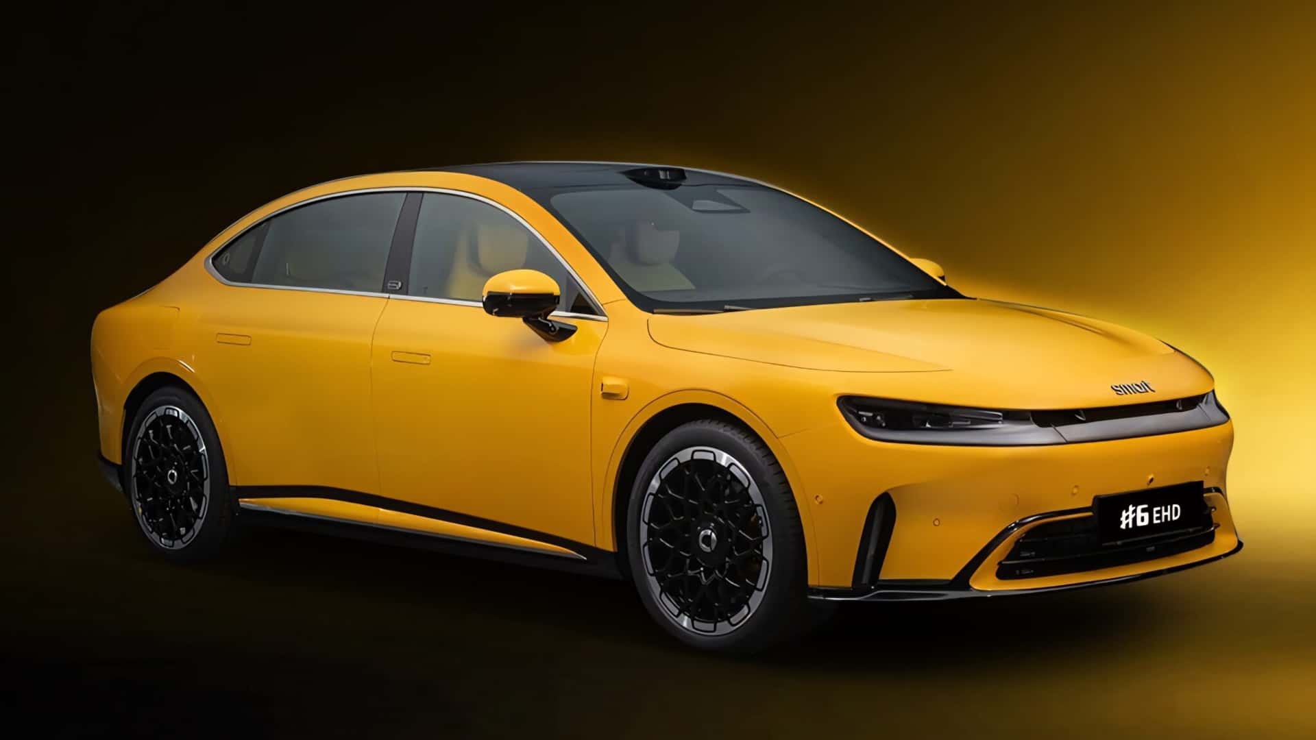 سمارت تكشف عن أول سيدان لها وأضخم سيارة في تاريخها سمارت تكشف عن أول سيدان لها وأضخم سيارة في تاريخها 5