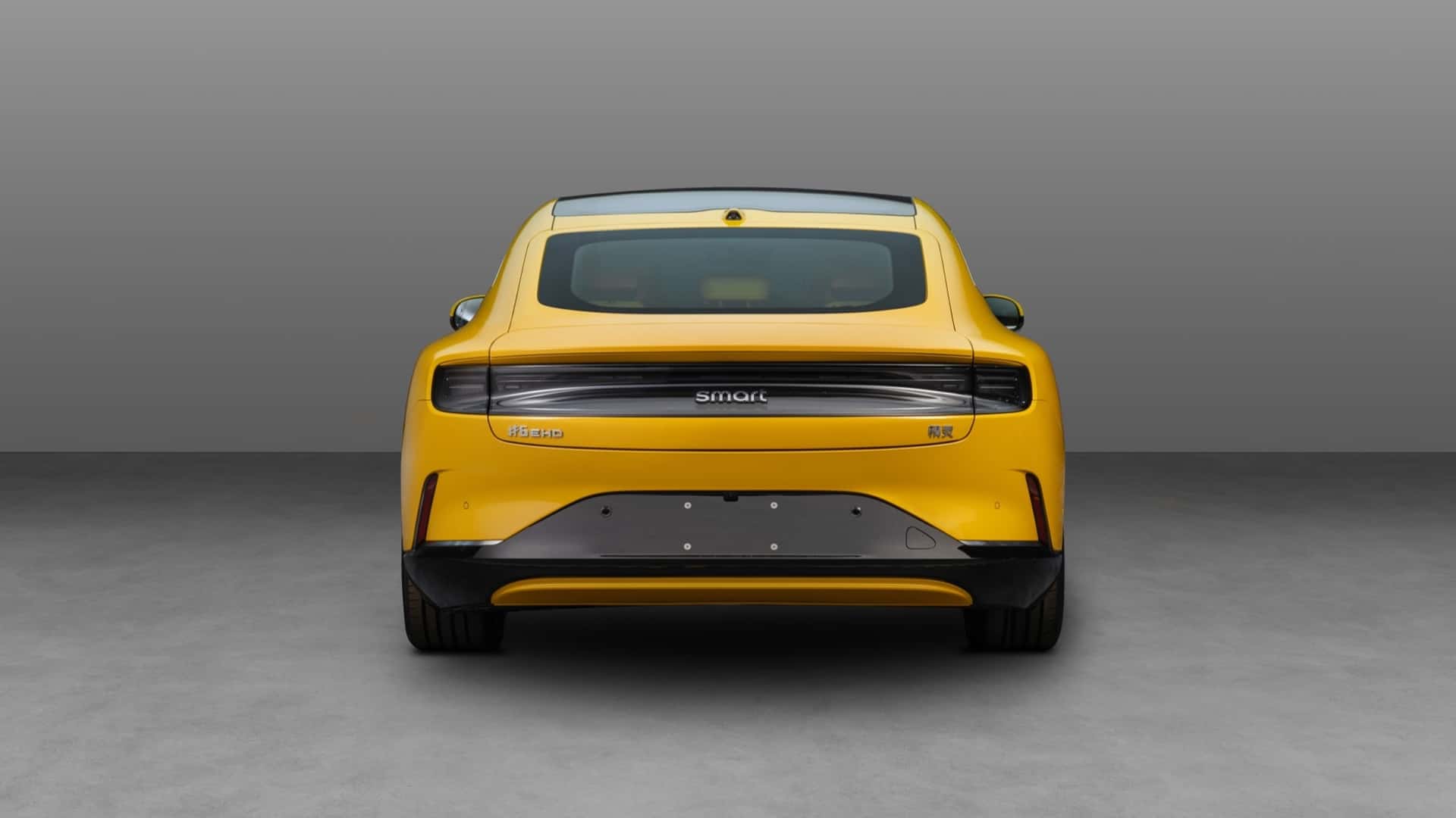 سمارت تكشف عن أول سيدان لها وأضخم سيارة في تاريخها سمارت تكشف عن أول سيدان لها وأضخم سيارة في تاريخها 1