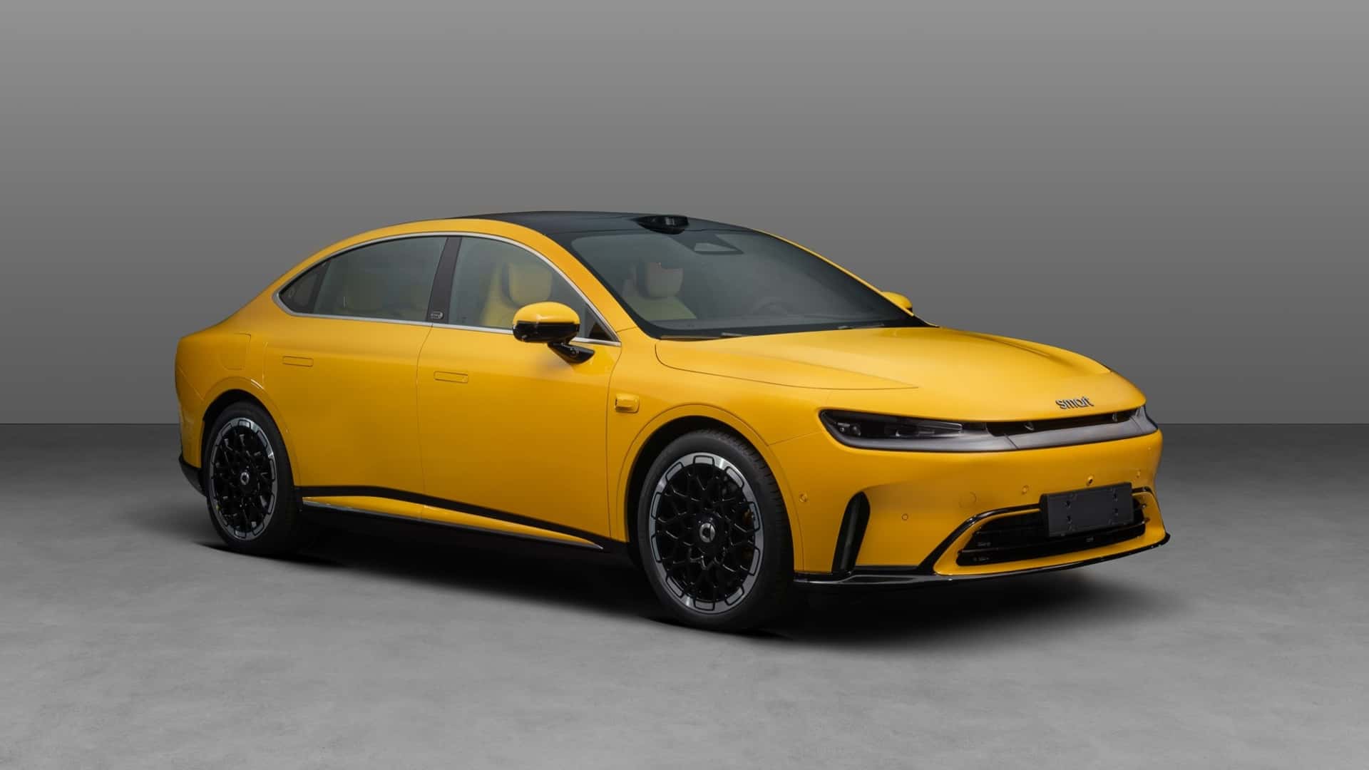 سمارت تكشف عن أول سيدان لها وأضخم سيارة في تاريخها سمارت تكشف عن أول سيدان لها وأضخم سيارة في تاريخها 7