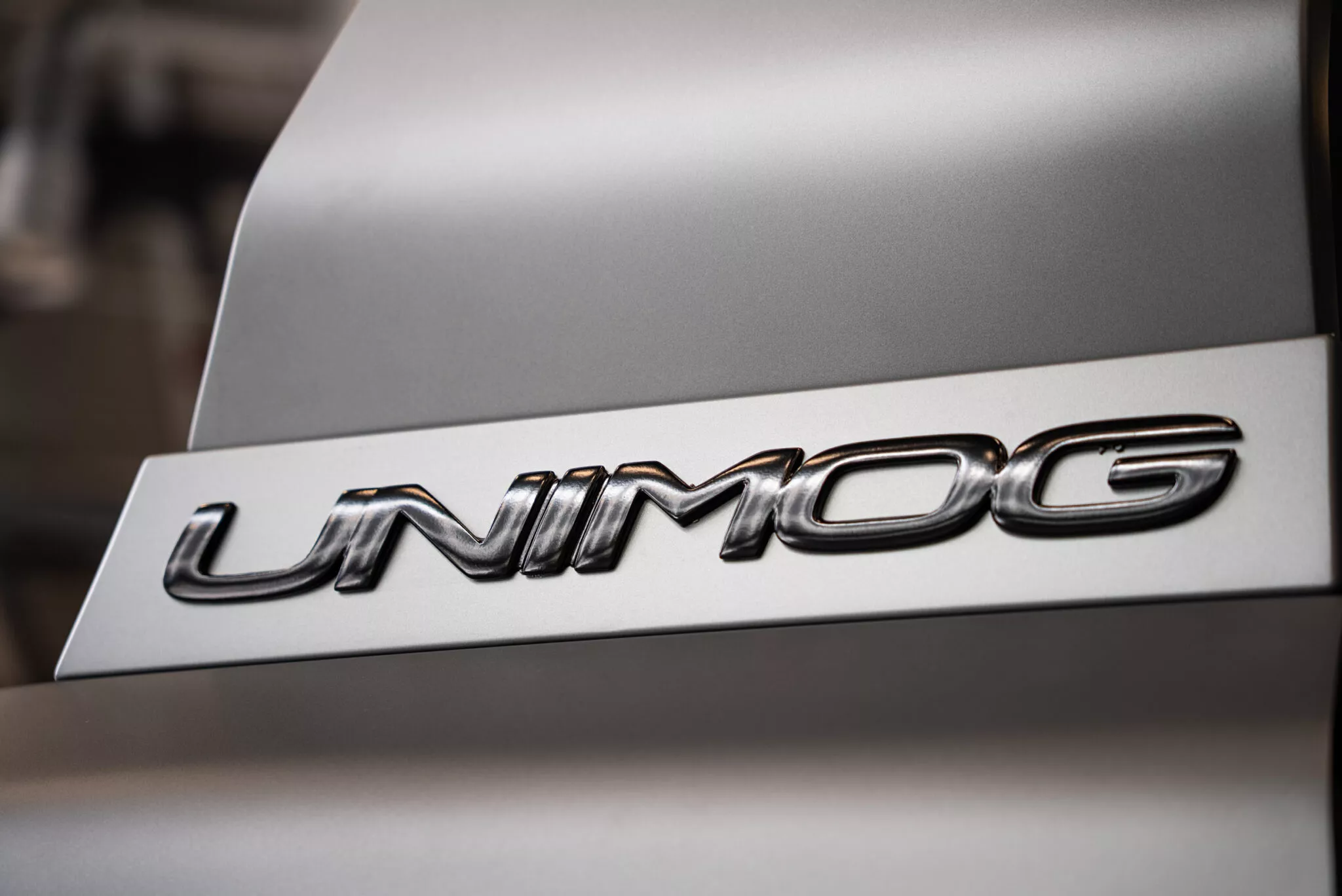 مرسيدس تحتفل بالذكرى الثمانين لأيقونتها "يونيموج" بالكشف عن إصدار عصري فاخر 6