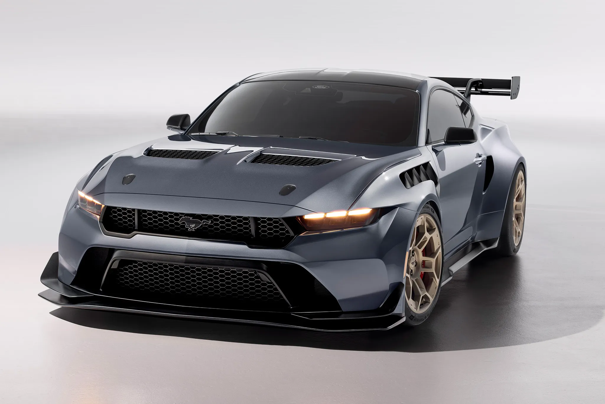 فورد تحظر شركة تعديل من تدشين سيارة معدلة مشابهة لأغلى موستنج في التاريخ 4