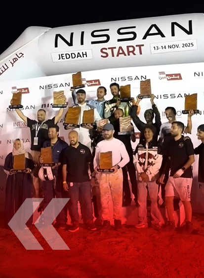 أبطال الجولة الثانية من بطولة نيسان للتطعيس 2025 (بالفيديو)