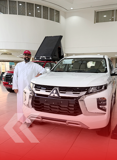 عروض تمويل مرنة على ميتسوبيشي L200 ومونتيرو سبورت (بالفيديو) 3