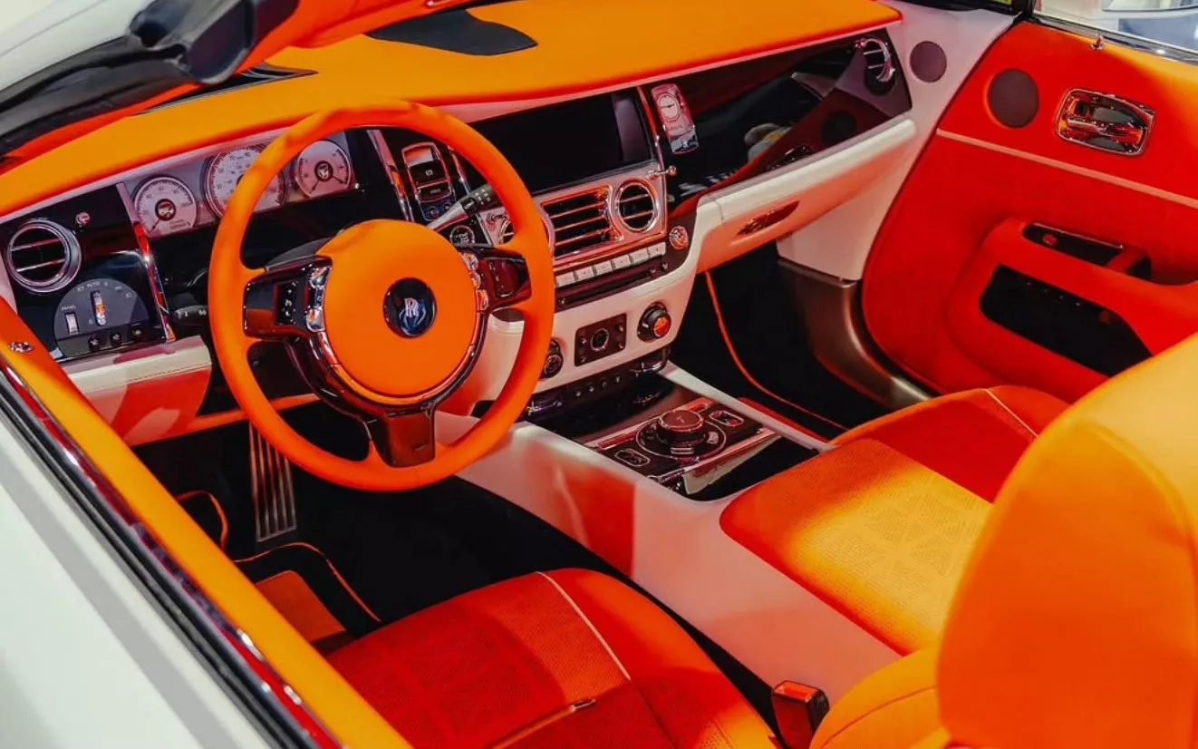 شركة إماراتية تكشف عن إصدار معدل حصري جداً لرولزرويس دون 3