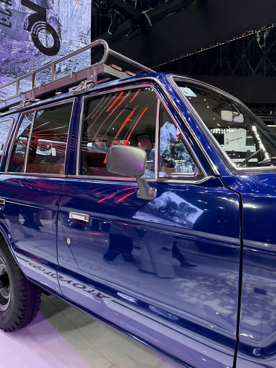 معرض الرياض للسيارات 2025.. 10 نسخ فقط من تويوتا GR86 وGAC ايون V الكهربائية لأول مرة في المملكة معرض الرياض للسيارات 2025.. 10 نسخ فقط من تويوتا GR86 وGAC ايون V الكهربائية لأول مرة في المملكة 13