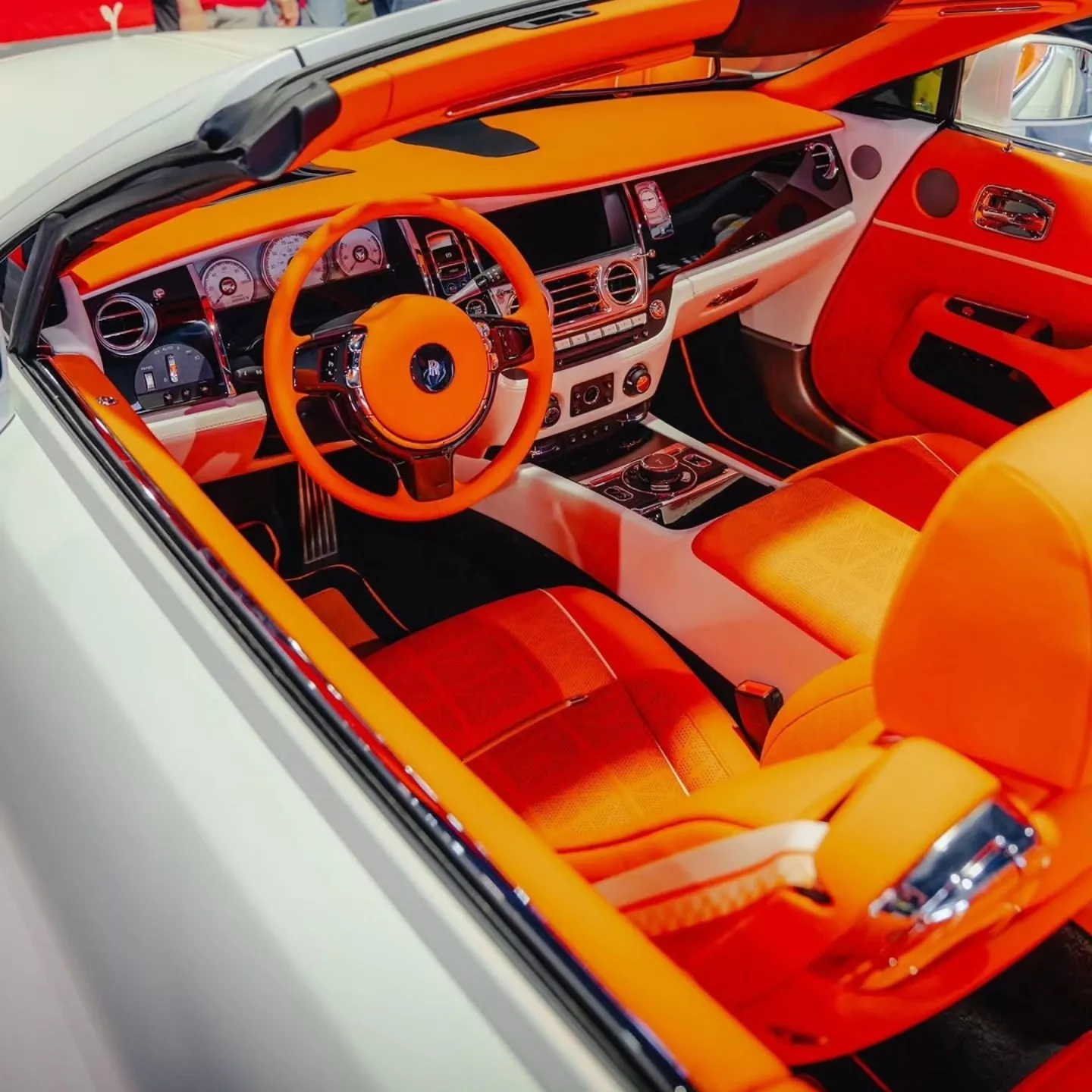 شركة إماراتية تكشف عن إصدار معدل حصري جداً لرولزرويس دون 4