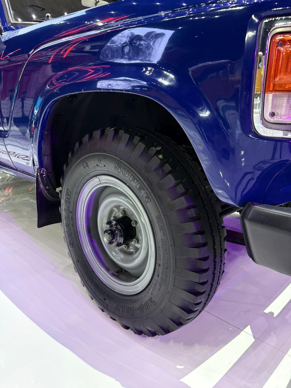 معرض الرياض للسيارات 2025.. 10 نسخ فقط من تويوتا GR86 وGAC ايون V الكهربائية لأول مرة في المملكة معرض الرياض للسيارات 2025.. 10 نسخ فقط من تويوتا GR86 وGAC ايون V الكهربائية لأول مرة في المملكة 15