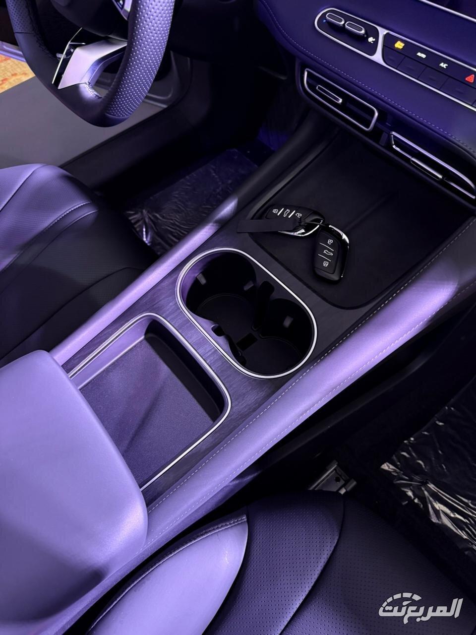 ام جي 8 2026.. السعر والمواصفات الكاملة لأحدث سيارات MG 7