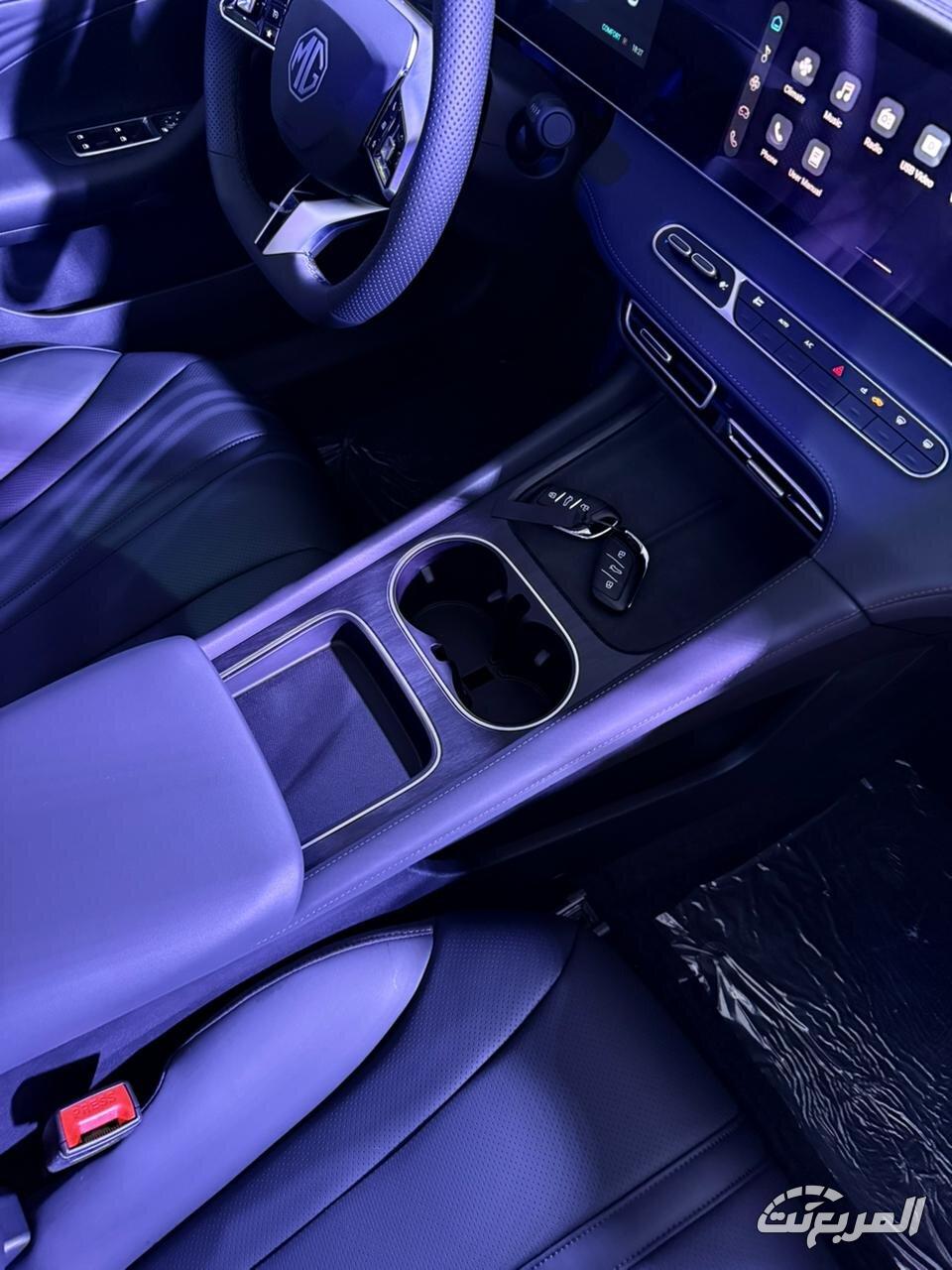 ام جي 8 2026.. السعر والمواصفات الكاملة لأحدث سيارات MG 8