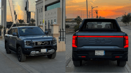 BYD شارك 6: تفاصيل منظومة الحركة وراء الأداء المميز 10