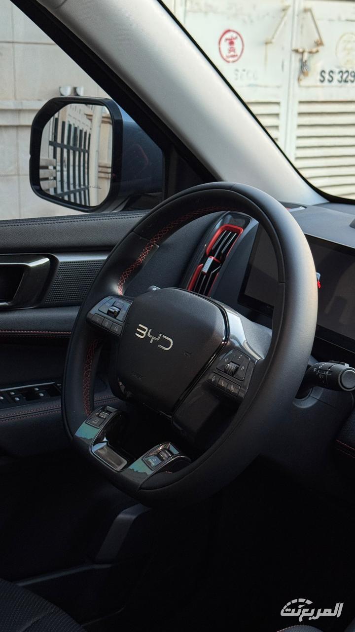 BYD شارك 6: تفاصيل منظومة الحركة وراء الأداء المميز BYD شارك 6: تفاصيل منظومة الحركة وراء الأداء المميز 3