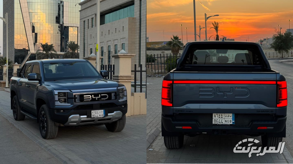 BYD شارك 6: تفاصيل منظومة الحركة وراء الأداء المميز