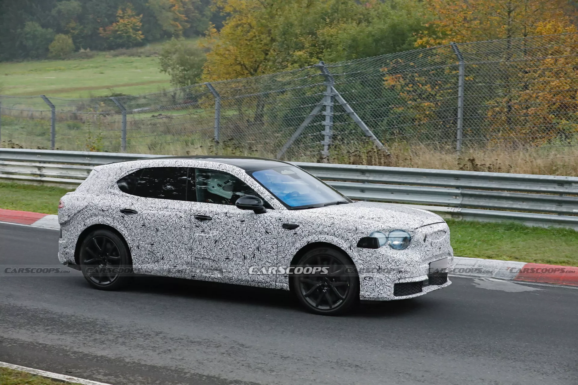 بنتلي تقترب من طرح SUV جديدة كلياً وهذا كل ما نعرفه عنها 9