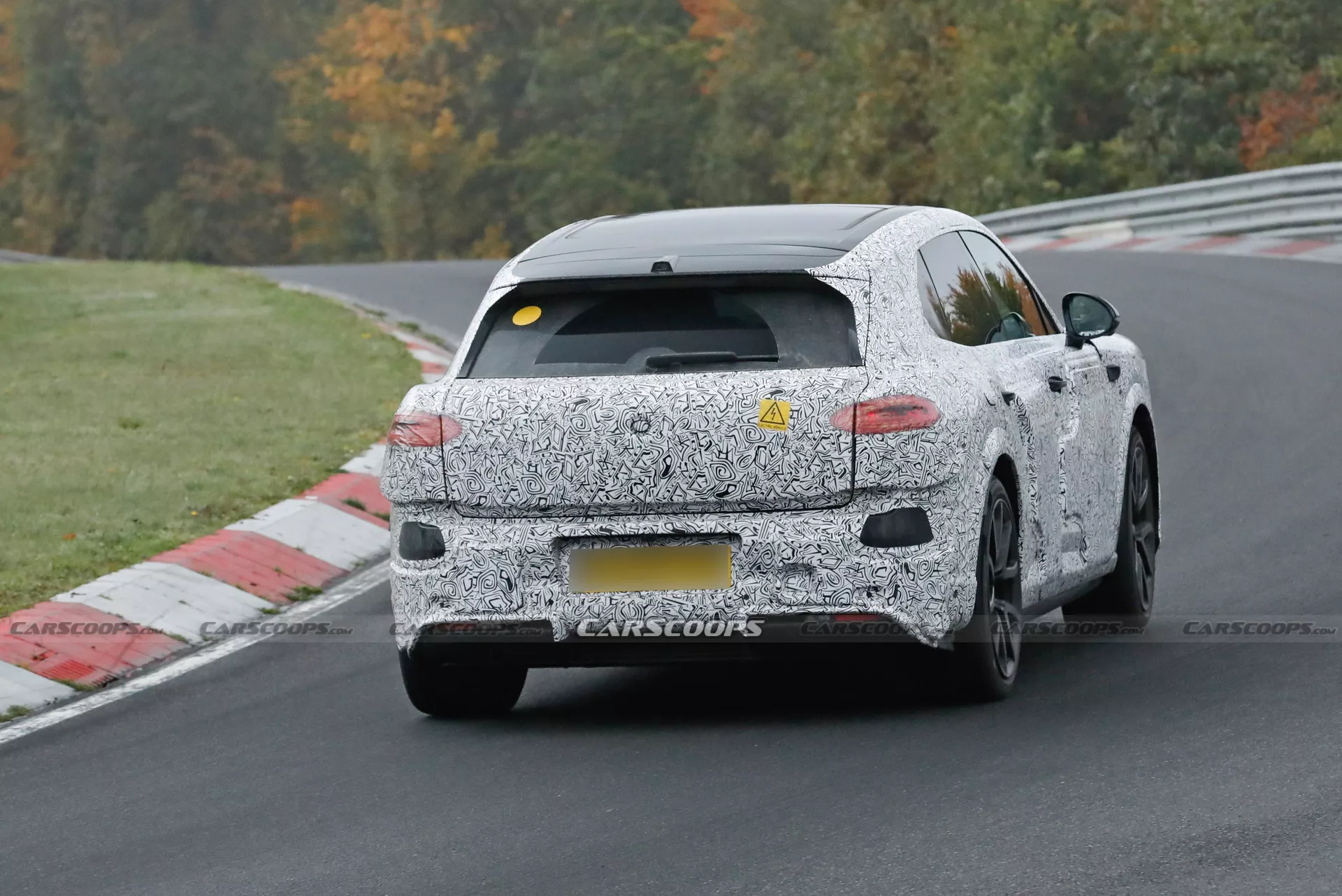 بنتلي تقترب من طرح SUV جديدة كلياً وهذا كل ما نعرفه عنها 12