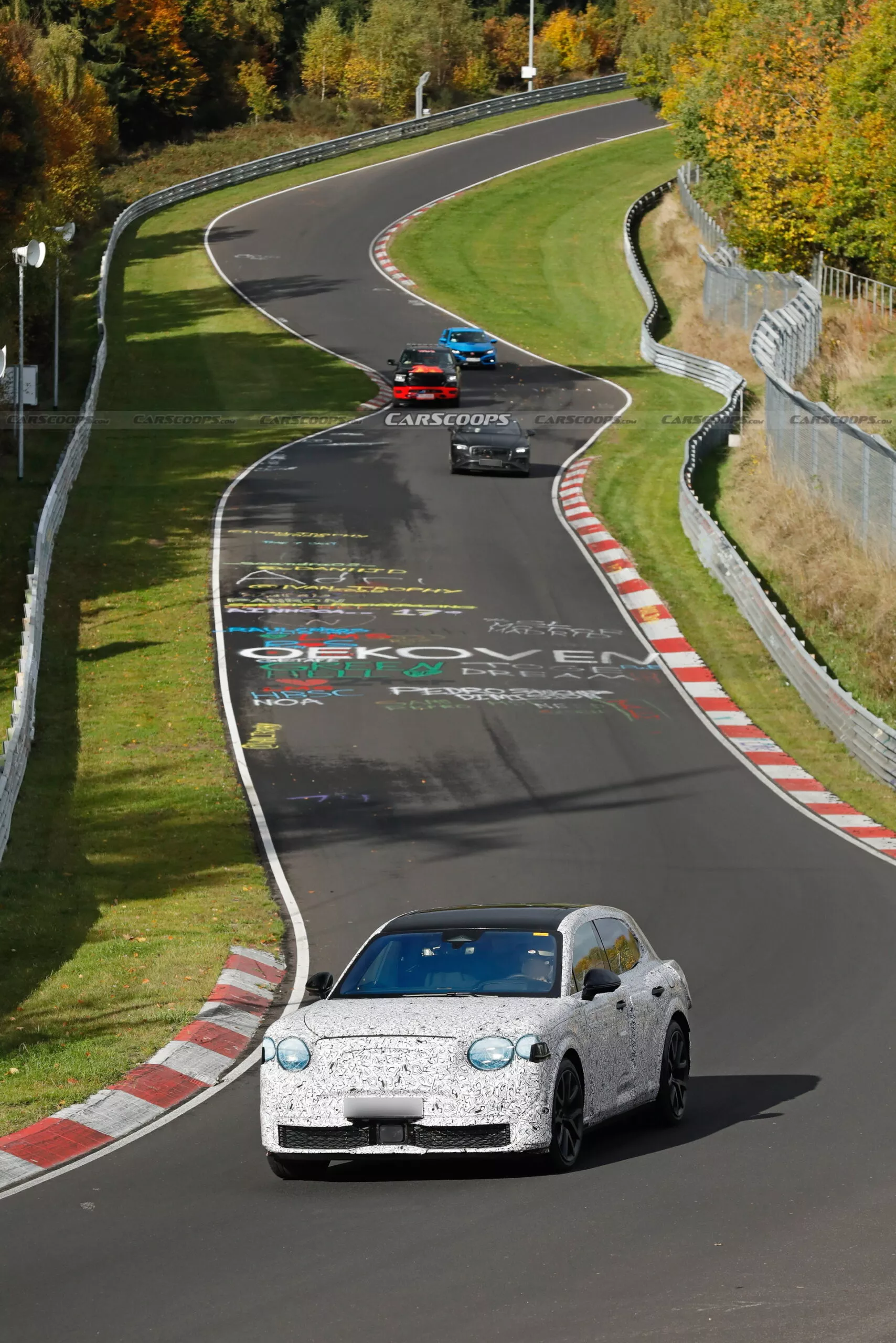 بنتلي تقترب من طرح SUV جديدة كلياً وهذا كل ما نعرفه عنها 14