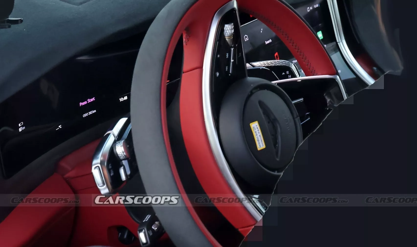 بنتلي تقترب من طرح SUV جديدة كلياً وهذا كل ما نعرفه عنها 7