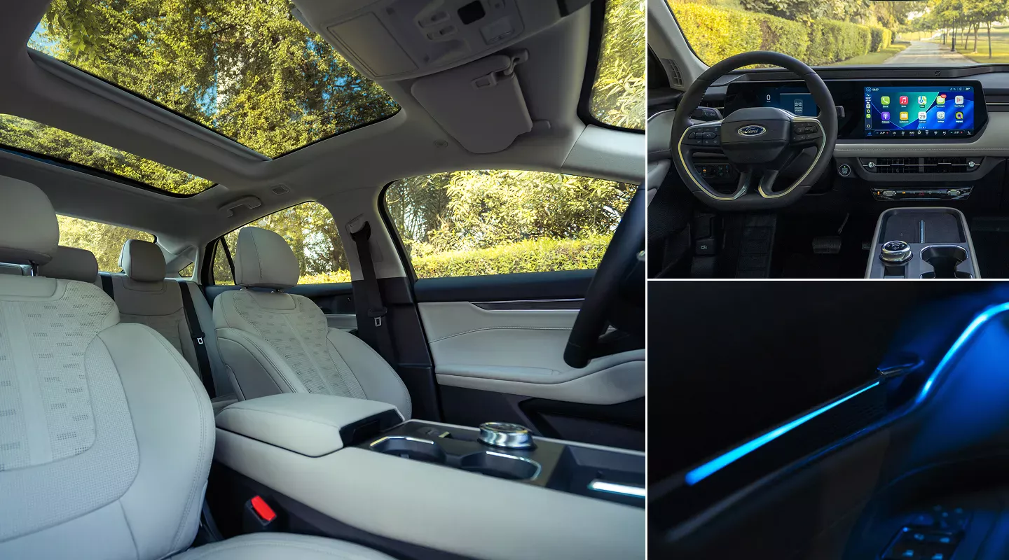 فورد تكشف رسمياً عن توروس 2026 فيس ليفت نسخة الشرق الأوسط 9