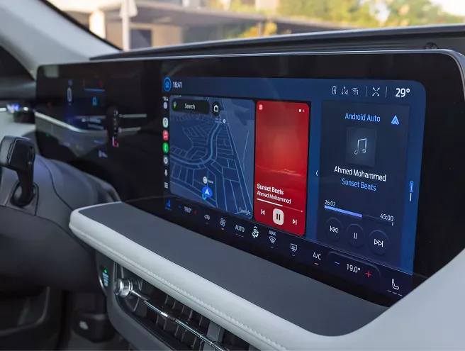 فورد تكشف رسمياً عن توروس 2026 فيس ليفت نسخة الشرق الأوسط 10