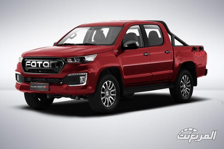 بكل صراحة.. عيوب سيارات فوتون ومشاكلها في السعودية عيوب سيارات فوتون 6