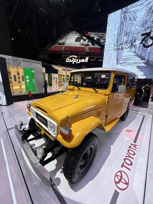 معرض الرياض للسيارات 2025.. 10 نسخ فقط من تويوتا GR86 وGAC ايون V الكهربائية لأول مرة في المملكة معرض الرياض للسيارات 2025.. 10 نسخ فقط من تويوتا GR86 وGAC ايون V الكهربائية لأول مرة في المملكة 7