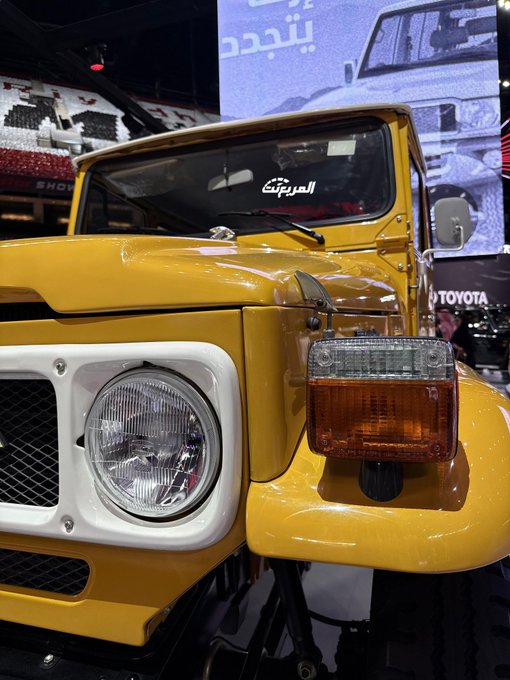 معرض الرياض للسيارات 2025.. 10 نسخ فقط من تويوتا GR86 وGAC ايون V الكهربائية لأول مرة في المملكة معرض الرياض للسيارات 2025.. 10 نسخ فقط من تويوتا GR86 وGAC ايون V الكهربائية لأول مرة في المملكة 8