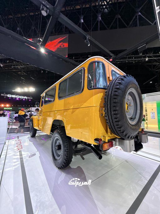 معرض الرياض للسيارات 2025.. 10 نسخ فقط من تويوتا GR86 وGAC ايون V الكهربائية لأول مرة في المملكة معرض الرياض للسيارات 2025.. 10 نسخ فقط من تويوتا GR86 وGAC ايون V الكهربائية لأول مرة في المملكة 10