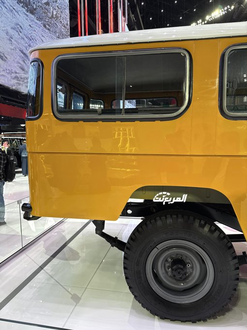 معرض الرياض للسيارات 2025.. 10 نسخ فقط من تويوتا GR86 وGAC ايون V الكهربائية لأول مرة في المملكة معرض الرياض للسيارات 2025.. 10 نسخ فقط من تويوتا GR86 وGAC ايون V الكهربائية لأول مرة في المملكة 11