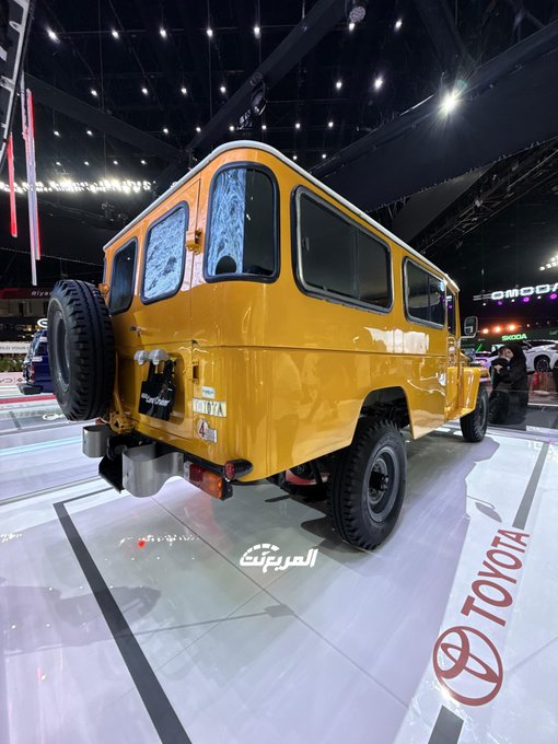 معرض الرياض للسيارات 2025.. 10 نسخ فقط من تويوتا GR86 وGAC ايون V الكهربائية لأول مرة في المملكة معرض الرياض للسيارات 2025.. 10 نسخ فقط من تويوتا GR86 وGAC ايون V الكهربائية لأول مرة في المملكة 12