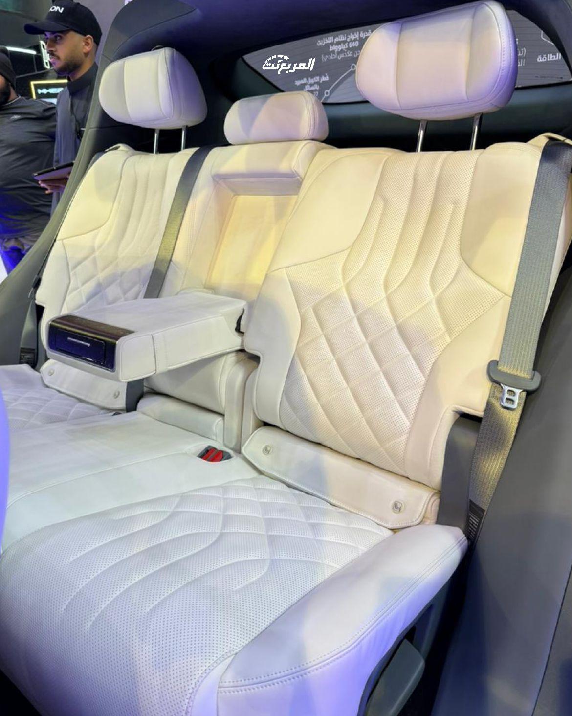 معرض الرياض للسيارات 2025.. 10 نسخ فقط من تويوتا GR86 وGAC ايون V الكهربائية لأول مرة في المملكة معرض الرياض للسيارات 2025.. 10 نسخ فقط من تويوتا GR86 وGAC ايون V الكهربائية لأول مرة في المملكة 27