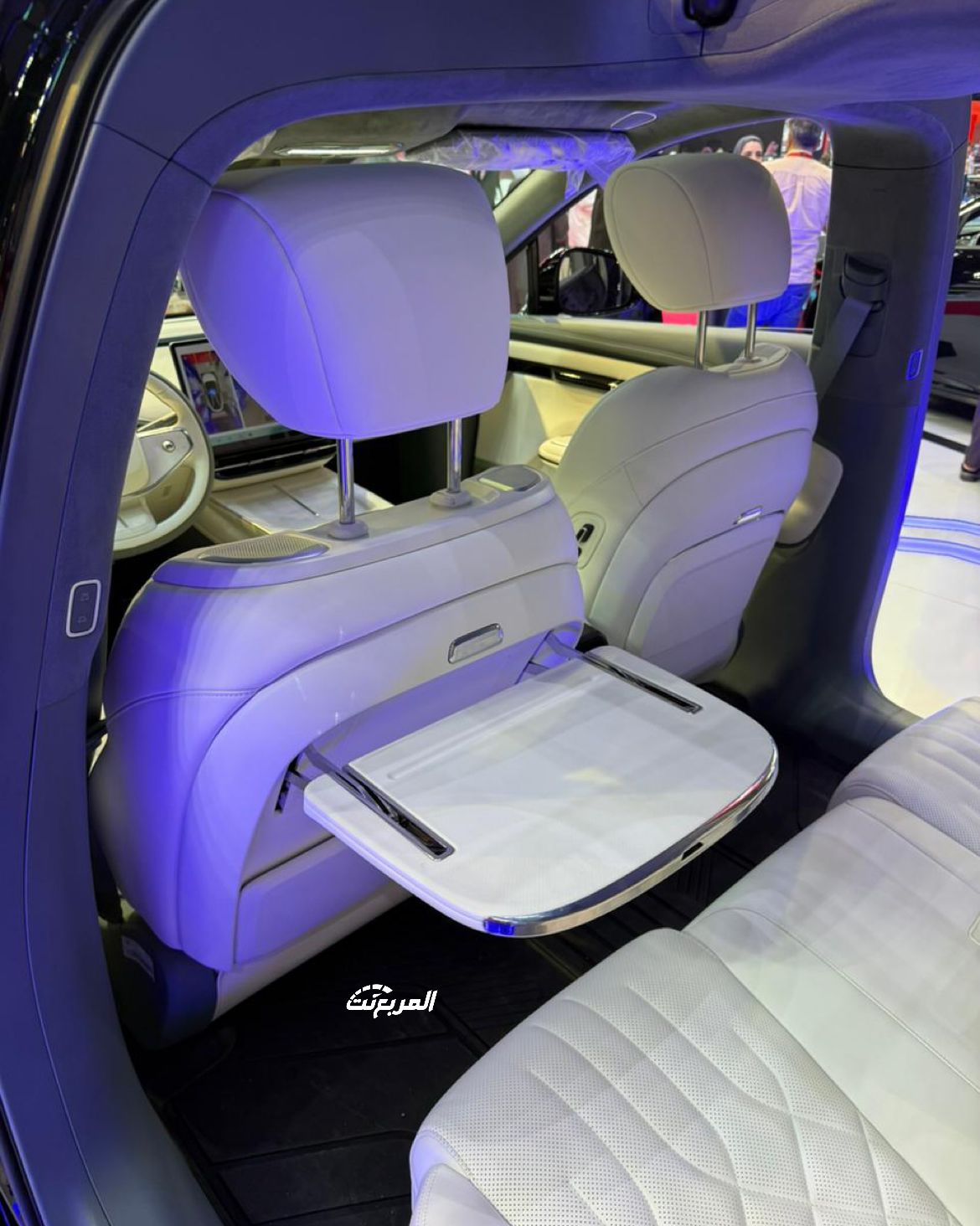 معرض الرياض للسيارات 2025.. 10 نسخ فقط من تويوتا GR86 وGAC ايون V الكهربائية لأول مرة في المملكة معرض الرياض للسيارات 2025.. 10 نسخ فقط من تويوتا GR86 وGAC ايون V الكهربائية لأول مرة في المملكة 29