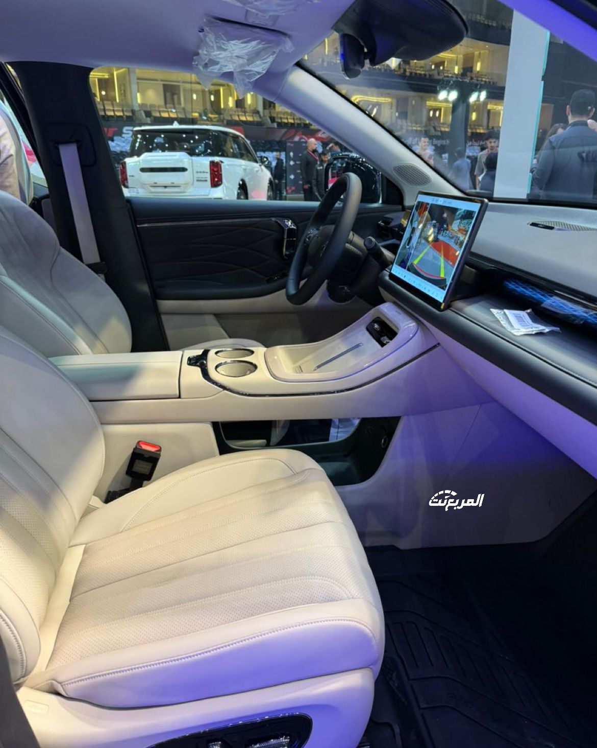 معرض الرياض للسيارات 2025.. 10 نسخ فقط من تويوتا GR86 وGAC ايون V الكهربائية لأول مرة في المملكة معرض الرياض للسيارات 2025.. 10 نسخ فقط من تويوتا GR86 وGAC ايون V الكهربائية لأول مرة في المملكة 28