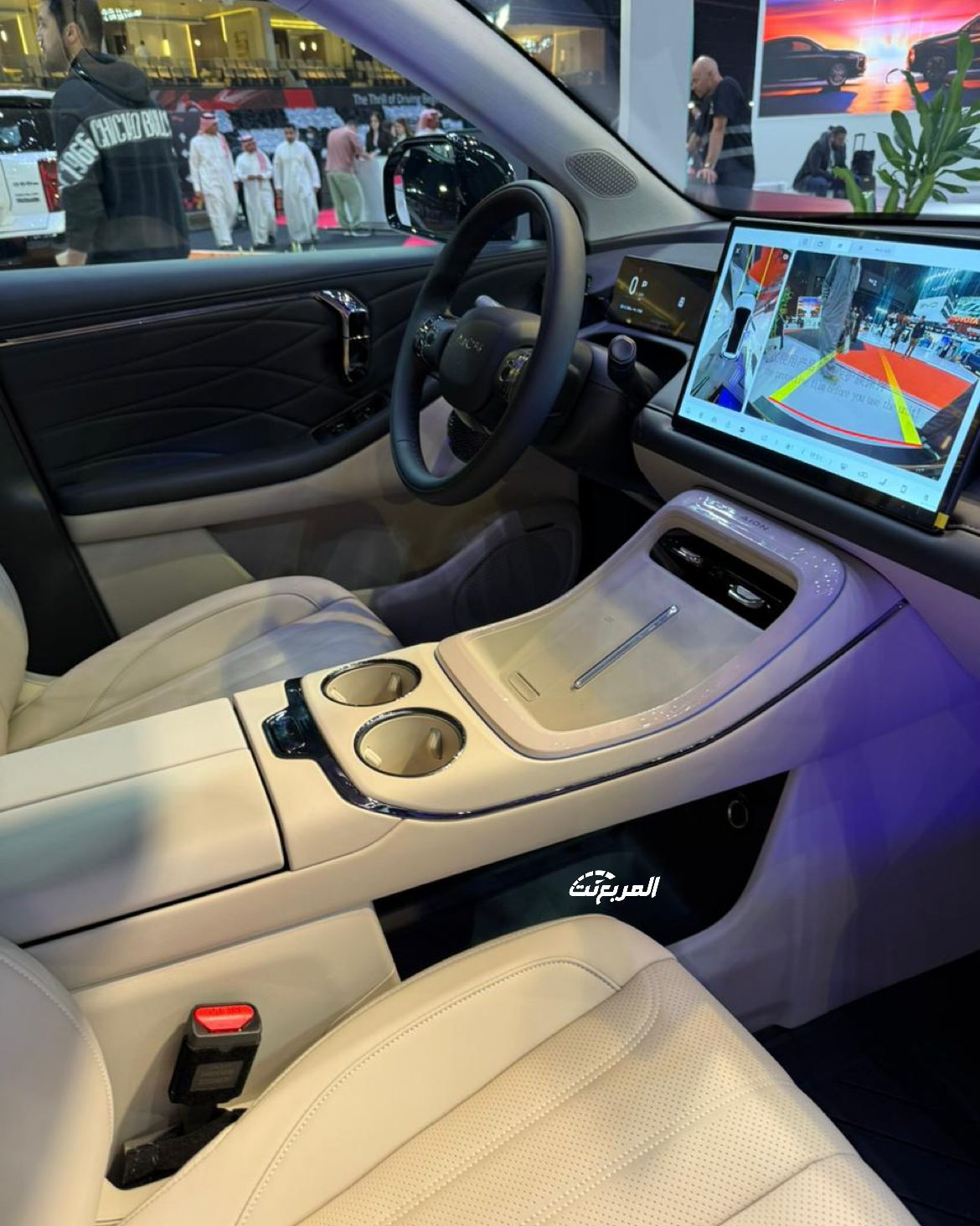 معرض الرياض للسيارات 2025.. 10 نسخ فقط من تويوتا GR86 وGAC ايون V الكهربائية لأول مرة في المملكة معرض الرياض للسيارات 2025.. 10 نسخ فقط من تويوتا GR86 وGAC ايون V الكهربائية لأول مرة في المملكة 26