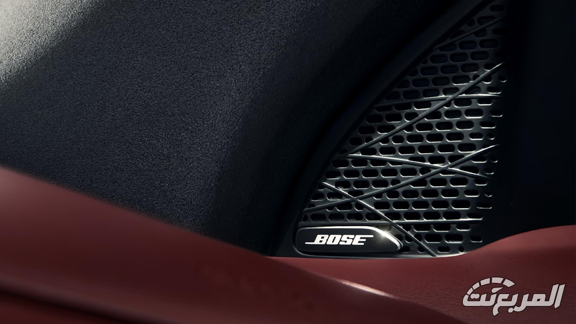 مواصفات ام جي 7 2026 2