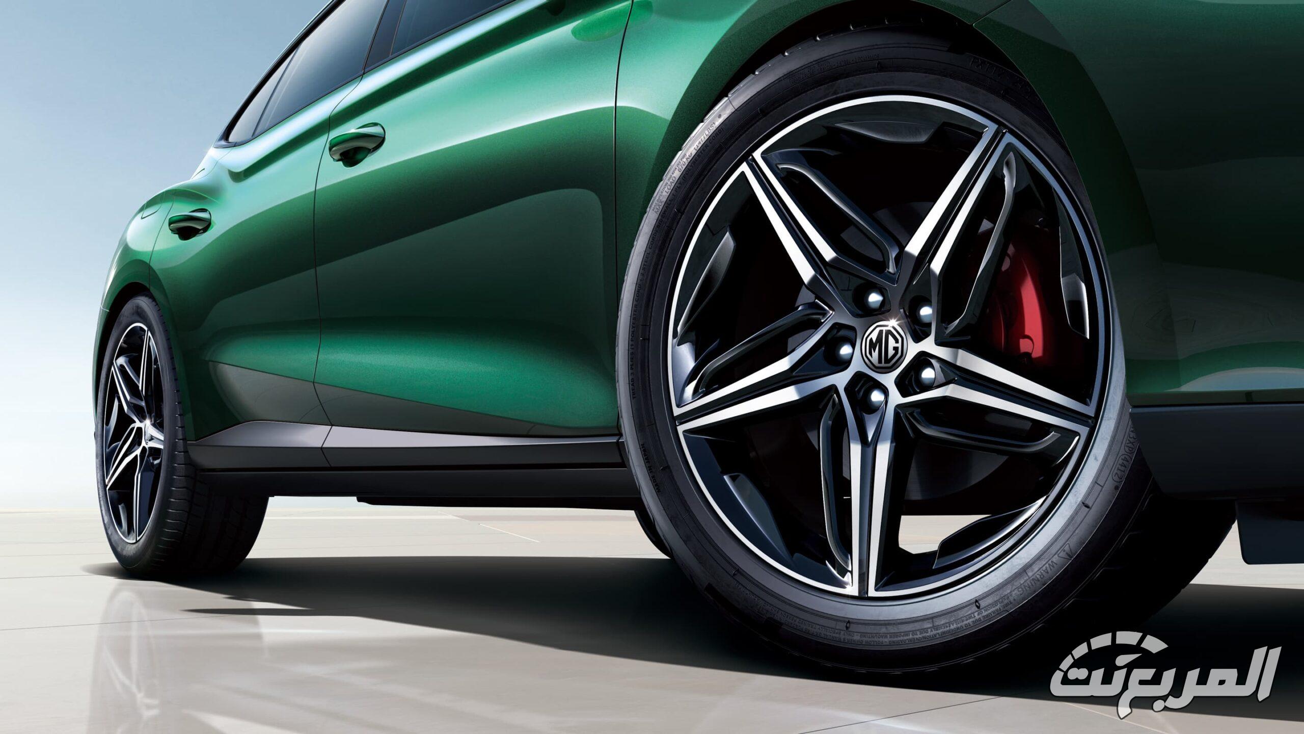 مواصفات ام جي 7 2026 5