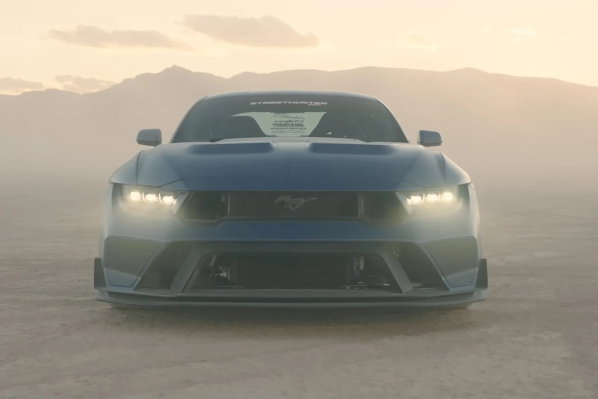 فورد تحظر شركة تعديل من تدشين سيارة معدلة مشابهة لأغلى موستنج في التاريخ 8