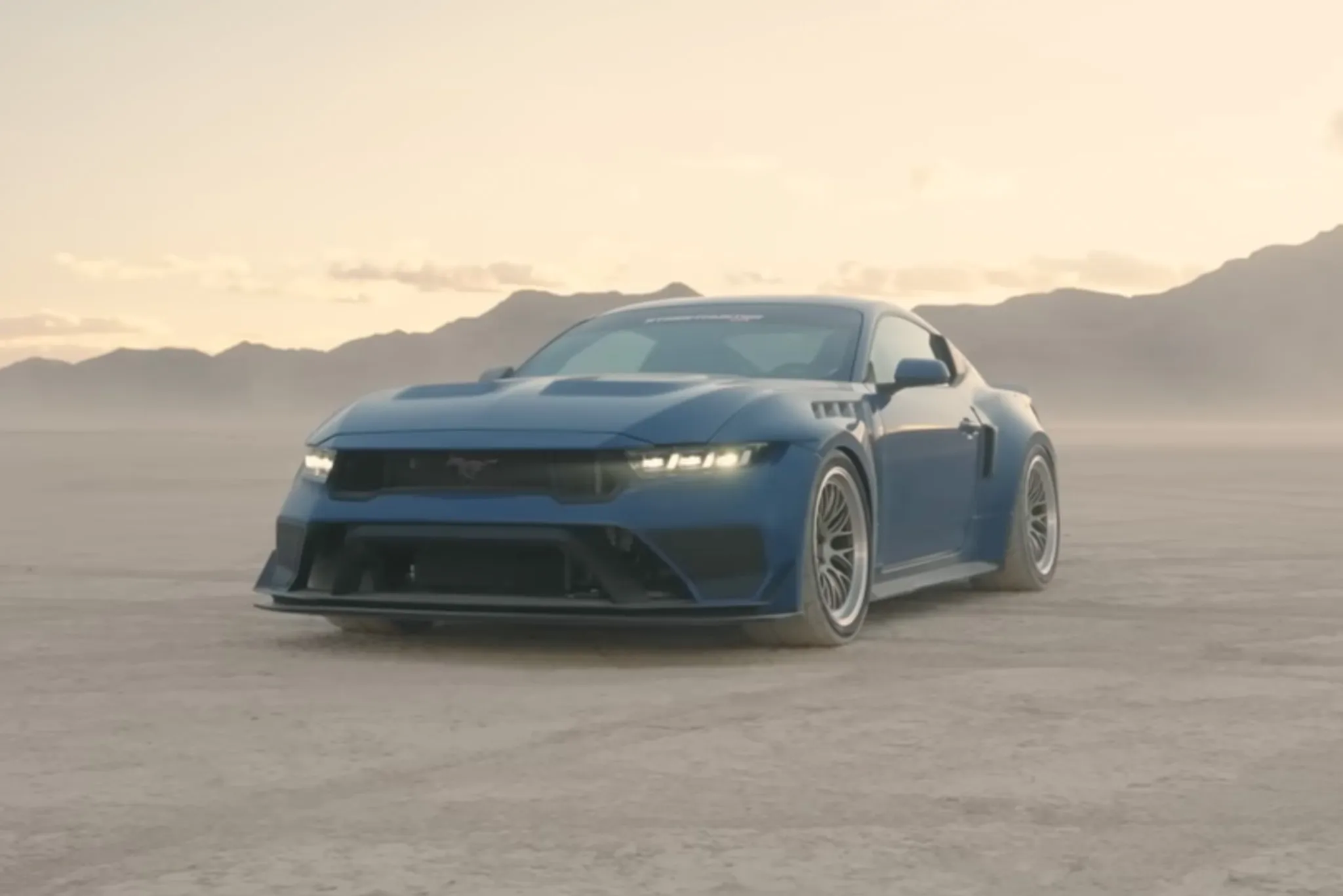 فورد تحظر شركة تعديل من تدشين سيارة معدلة مشابهة لأغلى موستنج في التاريخ 3