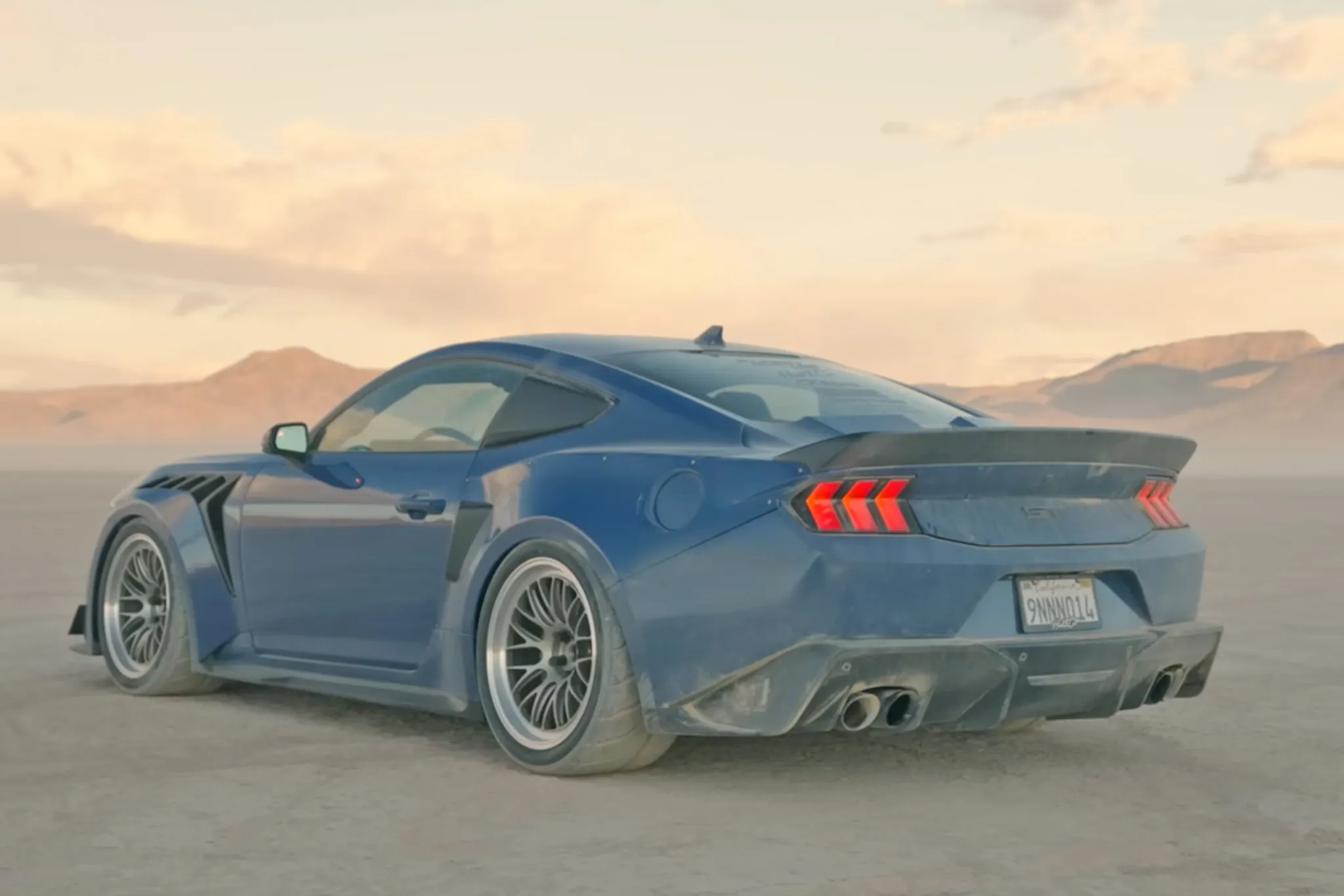 فورد تحظر شركة تعديل من تدشين سيارة معدلة مشابهة لأغلى موستنج في التاريخ 10