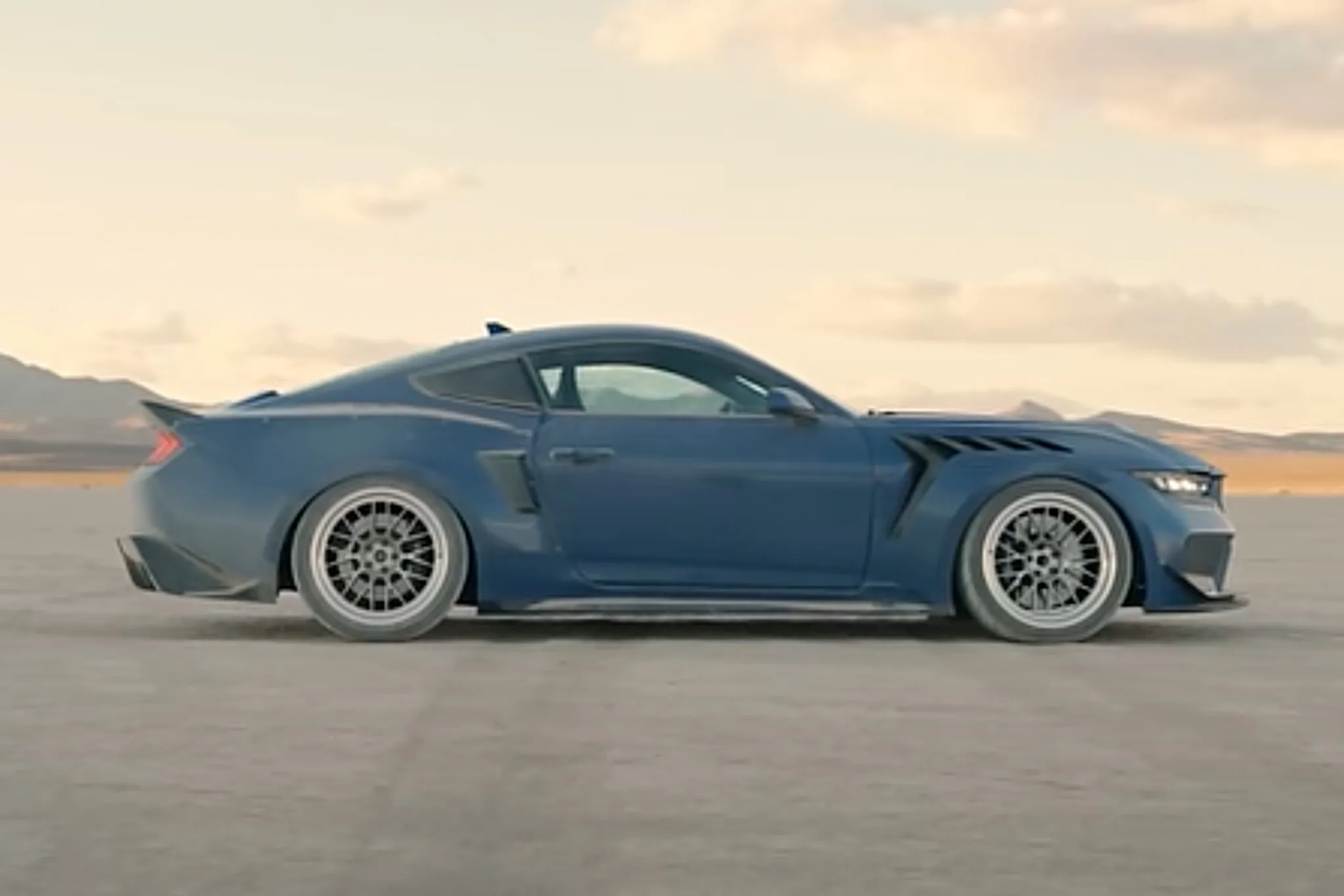 فورد تحظر شركة تعديل من تدشين سيارة معدلة مشابهة لأغلى موستنج في التاريخ 2