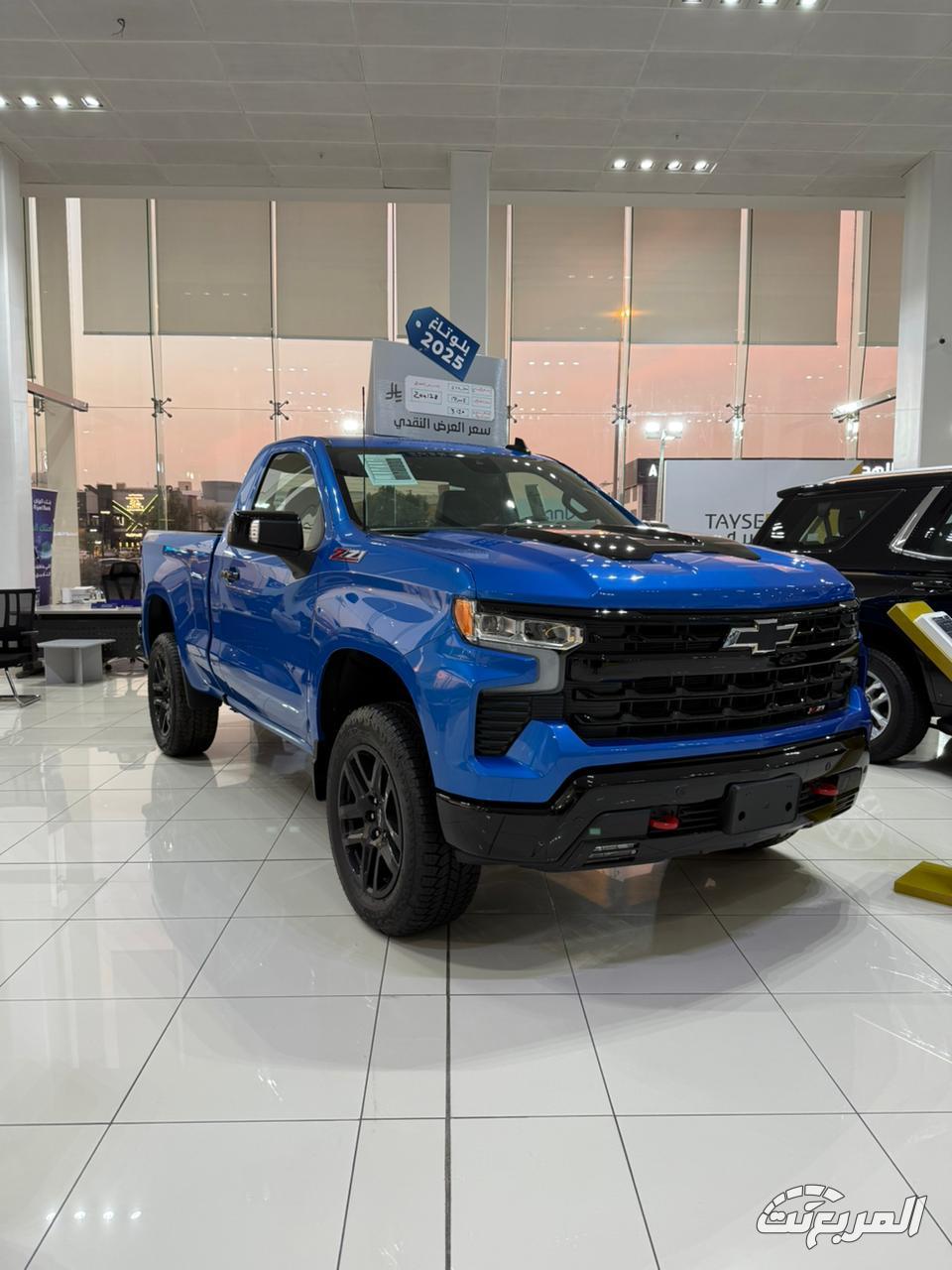 خصومات حتى 61,000 ريال مع عروض بلو تاغ الجميح على سيارات شفروليه وجي ام سي 1