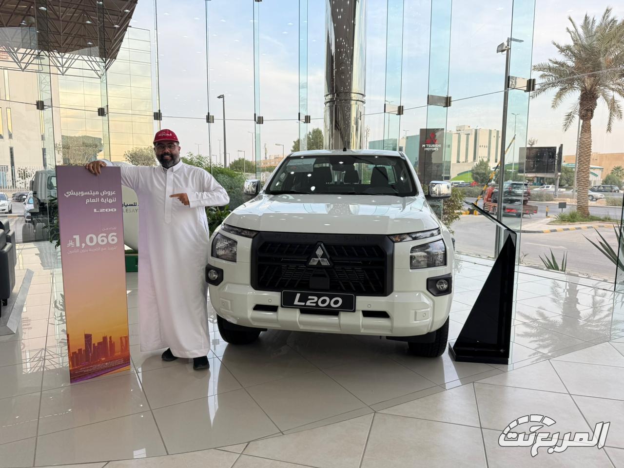 عروض نهاية العام من ميتسوبيشي العيسائي بدون دفعة أولى عروض نهاية العام من ميتسوبيشي العيسائي بدون دفعة أولى 1