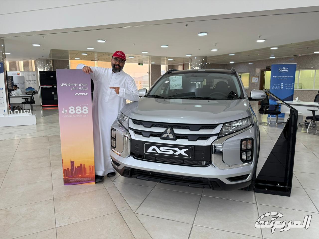 عروض نهاية العام من ميتسوبيشي العيسائي بدون دفعة أولى عروض نهاية العام من ميتسوبيشي العيسائي بدون دفعة أولى 4