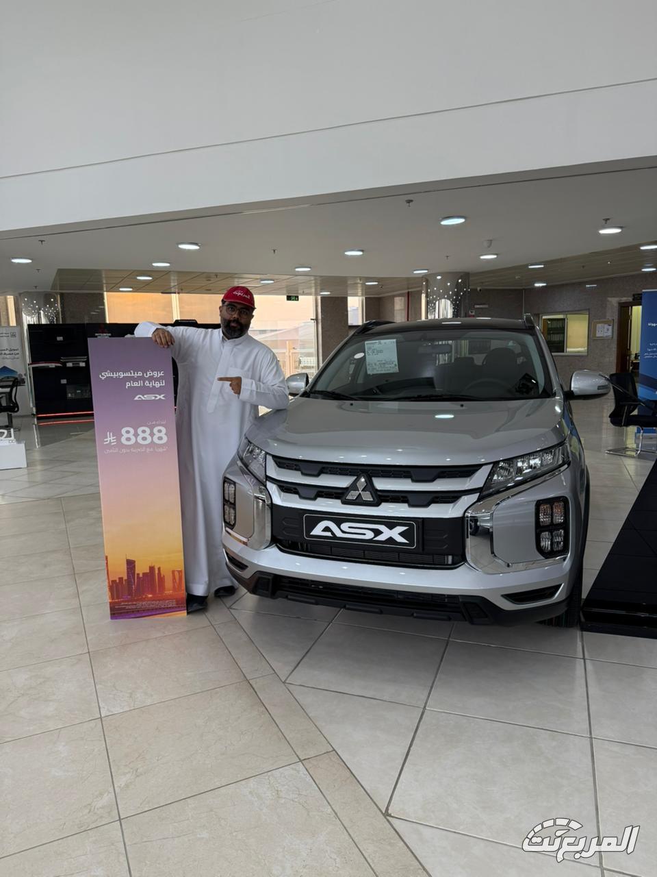 عروض نهاية العام من ميتسوبيشي العيسائي بدون دفعة أولى عروض نهاية العام من ميتسوبيشي العيسائي بدون دفعة أولى 5