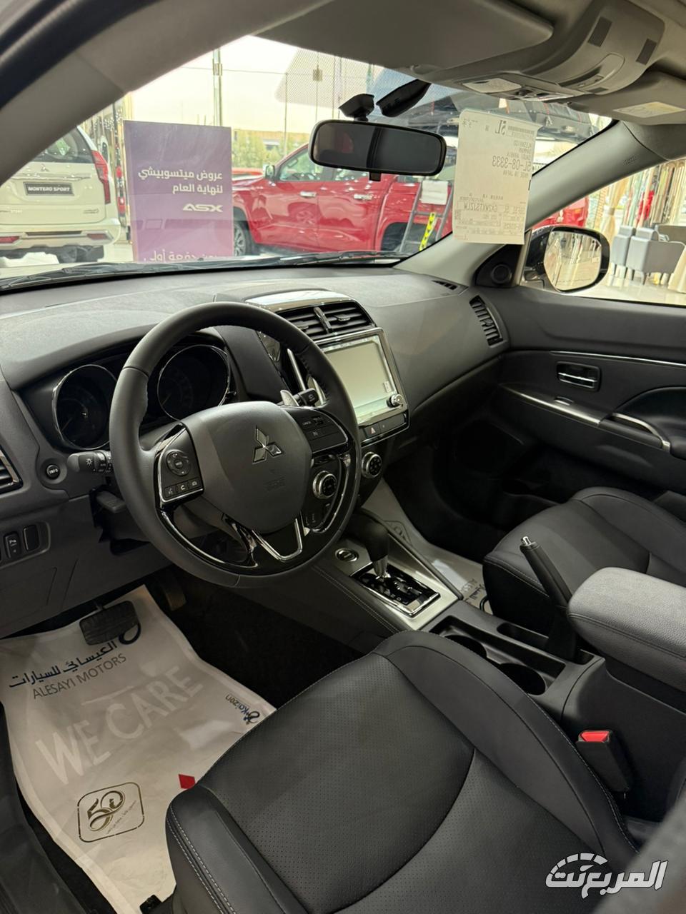 عروض نهاية العام من ميتسوبيشي العيسائي بدون دفعة أولى عروض نهاية العام من ميتسوبيشي العيسائي بدون دفعة أولى 6